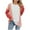 White, variant on Kaemgyyd Long Sleeve Shirts for Women Loose Casual Crew Neck Color Block Pullover Basic Texture Tunic Tops for Women