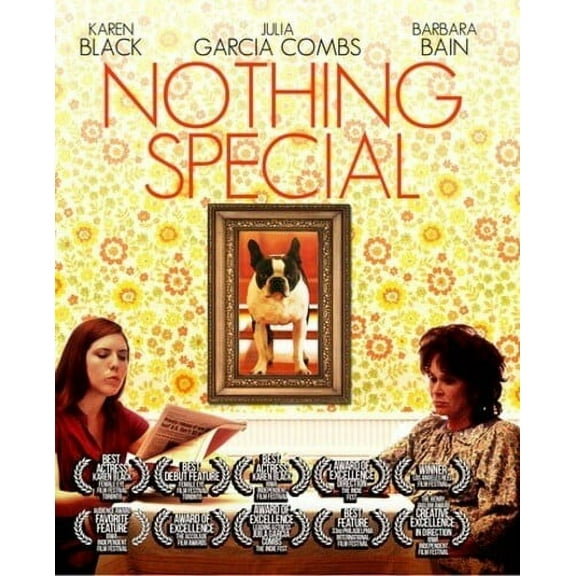 Nothing Special (DVD), Fox Mod, Comedy