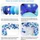 thumbnail image 4 of Navy Blue Balloons Arch Garland Kit, 144Pcs Royal Light Blue Confetti Silver Star Foil Balloons for Blue Boys Birthday Baby Shower Wedding Party Decor, 4 of 4