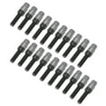thumbnail image 3 of Pernos de rueda, pernos de rueda M14x1.5 Pernos de rueda con asiento de bola cónica Pernos de rueda Muy versátiles, 3 of 9