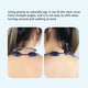 thumbnail image 5 of Xihbxyly Ofertas de Liquidación de Open Box Masajeador Inteligente, Masajeador En Cuello En Calor, Colgante En Cuello Inteligente, 5 Modos, 15 Tejidos En Masaje para Relajar El Cuello, para Mamá, Nav, 5 of 7