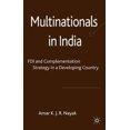 thumbnail image 3 of Multinationals in India: FDI and Complementation Strategy in a Developing Country, 3 of 4
