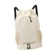 thumbnail image 5 of Mochila deportiva para baloncesto, equipo con compartimento para zapatos, mochila de tenis, bolsa para raqueta de bádminton, para acampar, para hombre Beige Blanco, 5 of 8