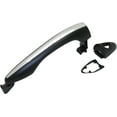 thumbnail image 3 of Replacement REPKI462108 Exterior Door Handle Compatible with 2012-2015 Kia Optima Front, Left Driver Primed, 3 of 3