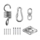 thumbnail image 1 of Piezas de Accesorios de Fijación para Silla Colgante Gloria Placa de montaje de la silla de hamaca, 1 of 9