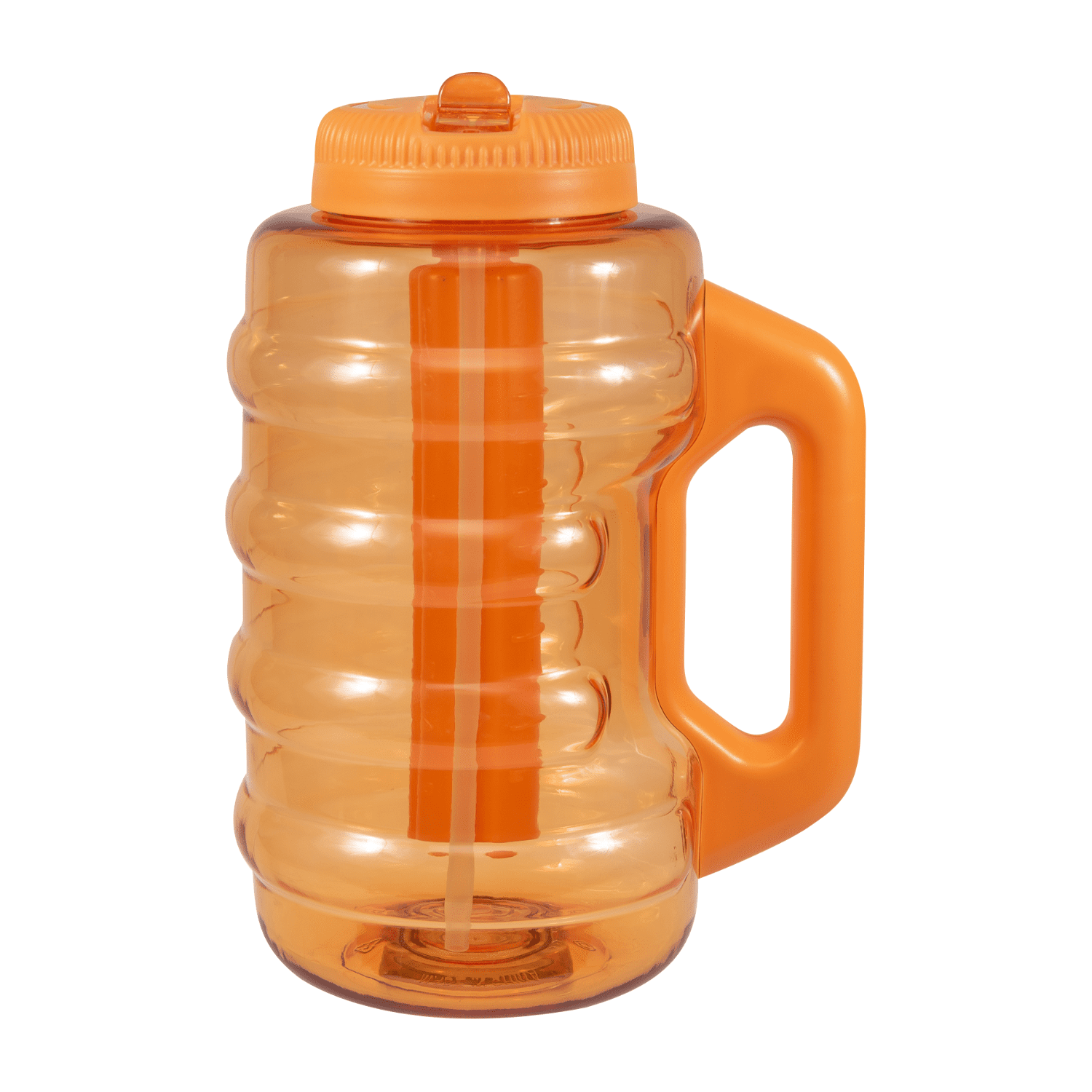 100 oz COOL GEAR BEAST Jug with Patented Freezer Stick and 100 oz COOL GEAR BEAST Jug with Patented Freezer Stick and