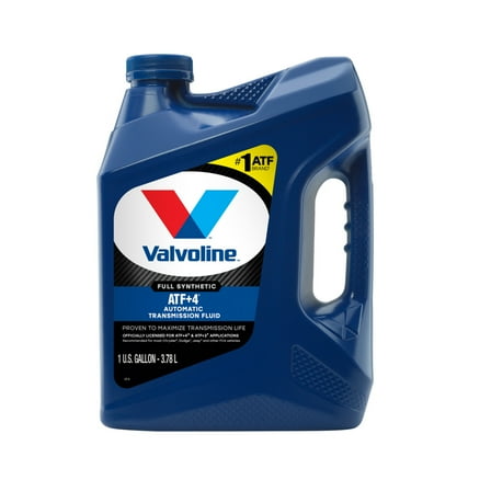 Valvoline ATF  4 Full Synthetic Automatic Transmission Fluid 1 GA