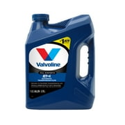 Valvoline ATF +4 Full Synthetic Automatic Transmission Fluid 1 GA