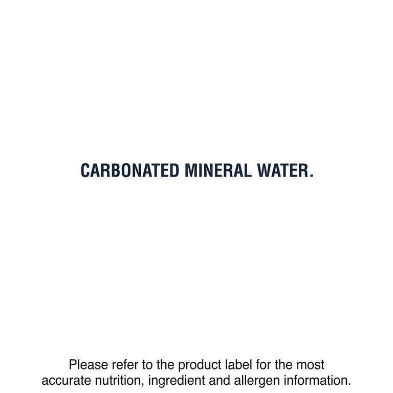 San Pellegrino Italian Natural Sparkling Mineral Water 12ct 1L Glass B –  Executive Beverage - Mobile Bartenders & Waiters, Bar Rentals