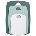 thumbnail image 1 of 1pc PP Cutting Board, Minimalist Double-sided Chopping Block For Kitchen, 1 of 5