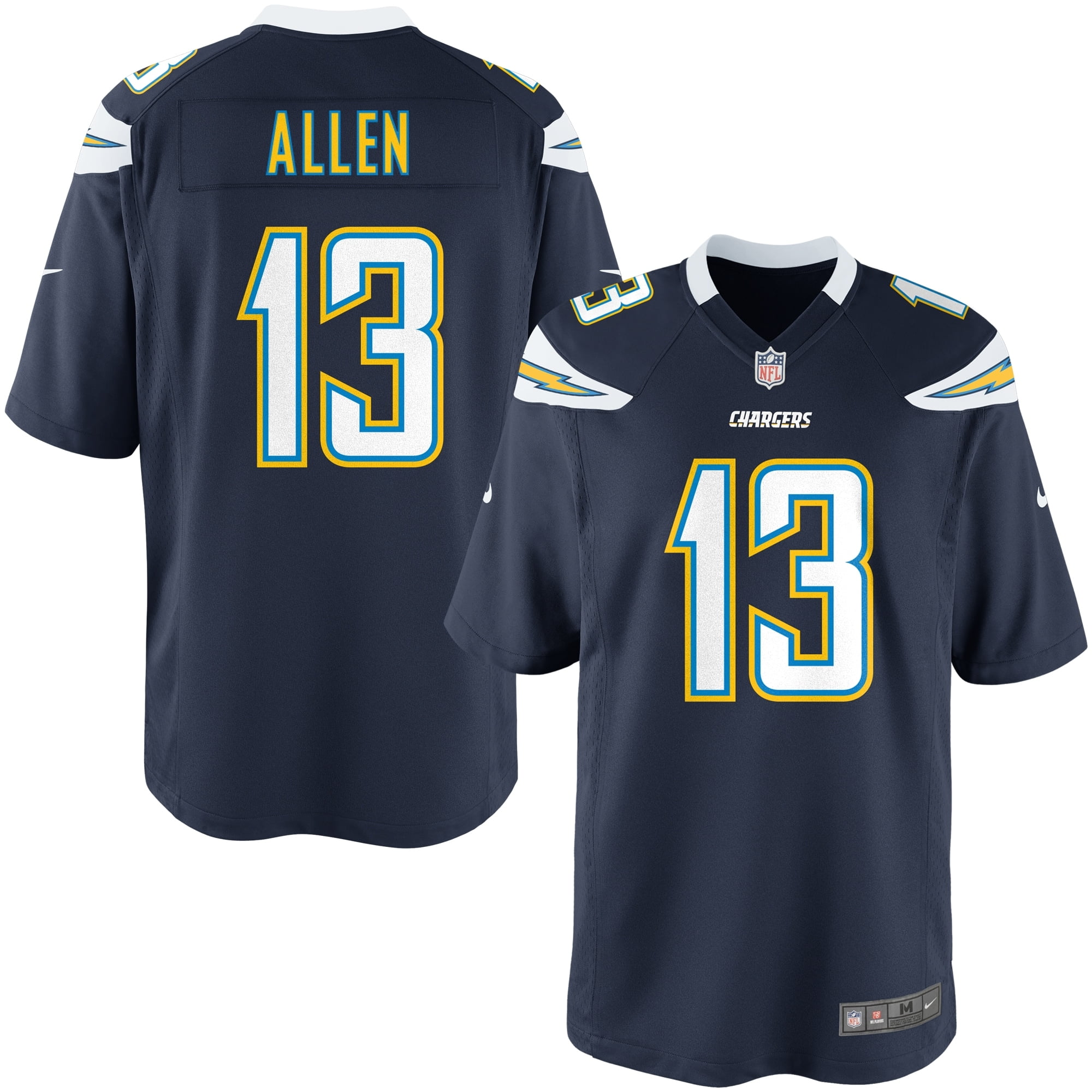 youth chargers jersey