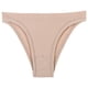 thumbnail image 1 of Gibobby Pantaletas mujer Pantalones en T elásticos sin costuras de cintura abdominal para mujer, bragas finas finas de cintura de Color sólido sin costuras(Rosa,M), 1 of 3