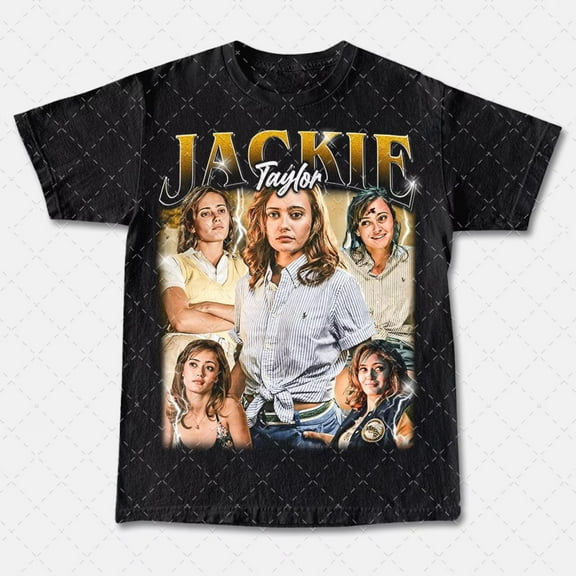 Jackie Taylor Yellowjackets Tee, Ella Purnell Shirt, Tv Series Unisex Shirt