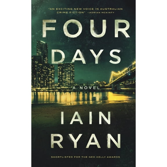 Tunnel Island Four Days, Book 1, (Paperback)