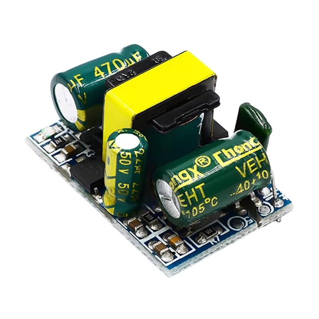 Convertidor reductor reductor CA 85-265 V a 12 V/5 V/24 V para (12 V 450 mA)