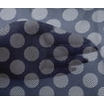 thumbnail image 4 of oneOone Viscose Chiffon Fabric Stripe & Dots Print Fabric By Yard 42 Inch Wide, 4 of 4