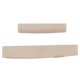 thumbnail image 5 of Tuerca de SillíN Puente Hueso Guitarra AcúStica 12 Cuerdas para Popular 49Mm/76Mm Piezas Repuesto, 5 of 5