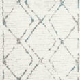 thumbnail image 6 of SAFAVIEH Skyler Collection SKY197D Ivory / Blue Rug, 6 of 7