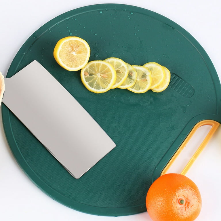 Vertical Cutting Board Non-Slip Cutting Board For Kitchen,Cutting Board  Plastic For Fruit Meat