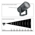 thumbnail image 3 of LED Christmas Lights Mini Stage Lights Christmas Projection Lights with 12 Projection Patterns Outdoor Decoration Lights for Christmas / Holiday / Party Wedding / Garden / Patio, 3 of 6