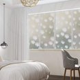 thumbnail image 3 of Jinsinto Blackout Privacy Window Film, Dandelion Electrostatic Window Film, 60*100CM, 3 of 5