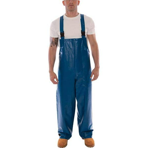 Size S Blue Arc Flash Overall