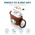 thumbnail image 2 of Funda protectora para AirPods CULIPPA de segunda generación, 2 of 6