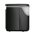 thumbnail image 4 of Frigidaire, 33 Lbs. Nugget Ice Maker, Black Stainless Steel, EFIC228, 4 of 8