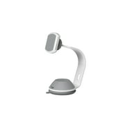 SCOSCHE MPOHMWT Magic Mount Pro Universal Magnetic Phone/Tablet Mount for the Home or Office in White