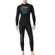 thumbnail image 2 of Eigraketly Trajes de buceo DiveSail, traje de buceo para hombres y mujeres, traje de neopreno transpirable para deportes, pieles de buceo para buceo, Deportes acuáticos Hombre/Negro S Eigraketly OD003279-01, 2 of 6