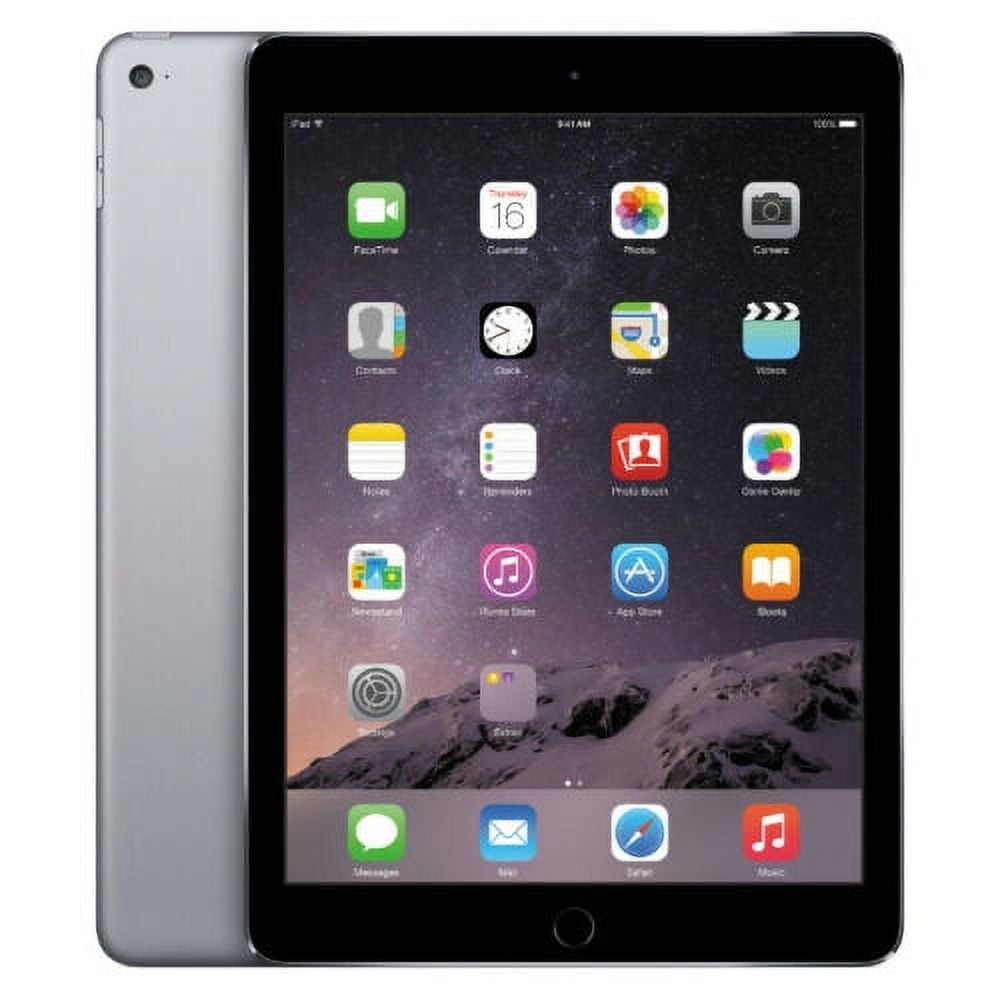 Apple iPad Air 4th Gen - 10.9-inch Wi-Fi Tablet (A2316) Space Gray