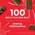 thumbnail image 3 of Butterfinger, CRUNCH, Baby Ruth, 100 Grand Mini and Fun Size Assorted Halloween Candy Bulk Bars, 100 Count Pack, 40.7 oz, 3 of 13