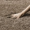 thumbnail image 2 of Safavieh Milan Harlow Solid Shag Area Rug, 2 of 8