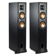 Klipsch Reference R-26FA Floorstanding Speaker, Black