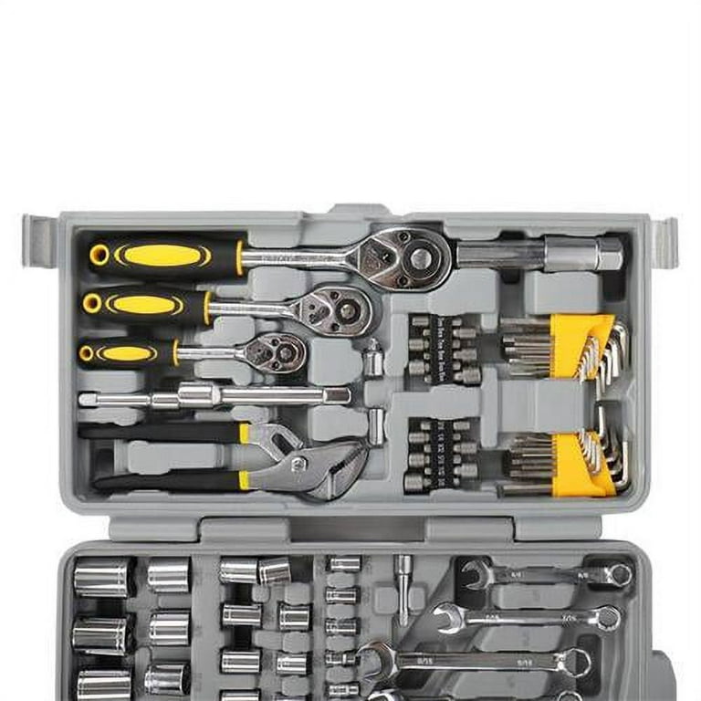 Stanley 150 pc. Mechanic Tool Set