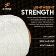thumbnail image 5 of Nylon Twine - 275' Nylon String - Synthetic Thin Twine String - Indoor & Outdoor Use for Crafts, Camping, Garden, Line Level, Marine, Fishing, Trot Line, Decoy, Property Markers, Construction (White), 5 of 6