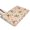 Yorkie With Pioneer, variant on Yorkie with Pioneer Flower Flannel Non Slip Door Rugs,Washable Door Mats Indoor,Decorative Door Mats,Dirt-Resistant and Absorbent Doormat for Entrance,Bedroom,Kitchen,Bathroom,23.5x16in(60x40cm)