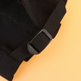 thumbnail image 3 of LABSERRON Black Lightweight Nylon Gaiters for Mountain Climbing with Metal Hooks to Fit over Pants Size L, 3 of 7