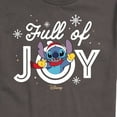 thumbnail image 3 of Lilo & Stitch - Full Of Joy - Men's Short Sleeve Graphic T-Shirt, 3 of 5
