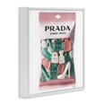 thumbnail image 3 of Stupell Industries Eclectic Fashion Brand Candies White Framed Giclee Art, 12 x 12, by Amanda Greenwood, 3 of 8
