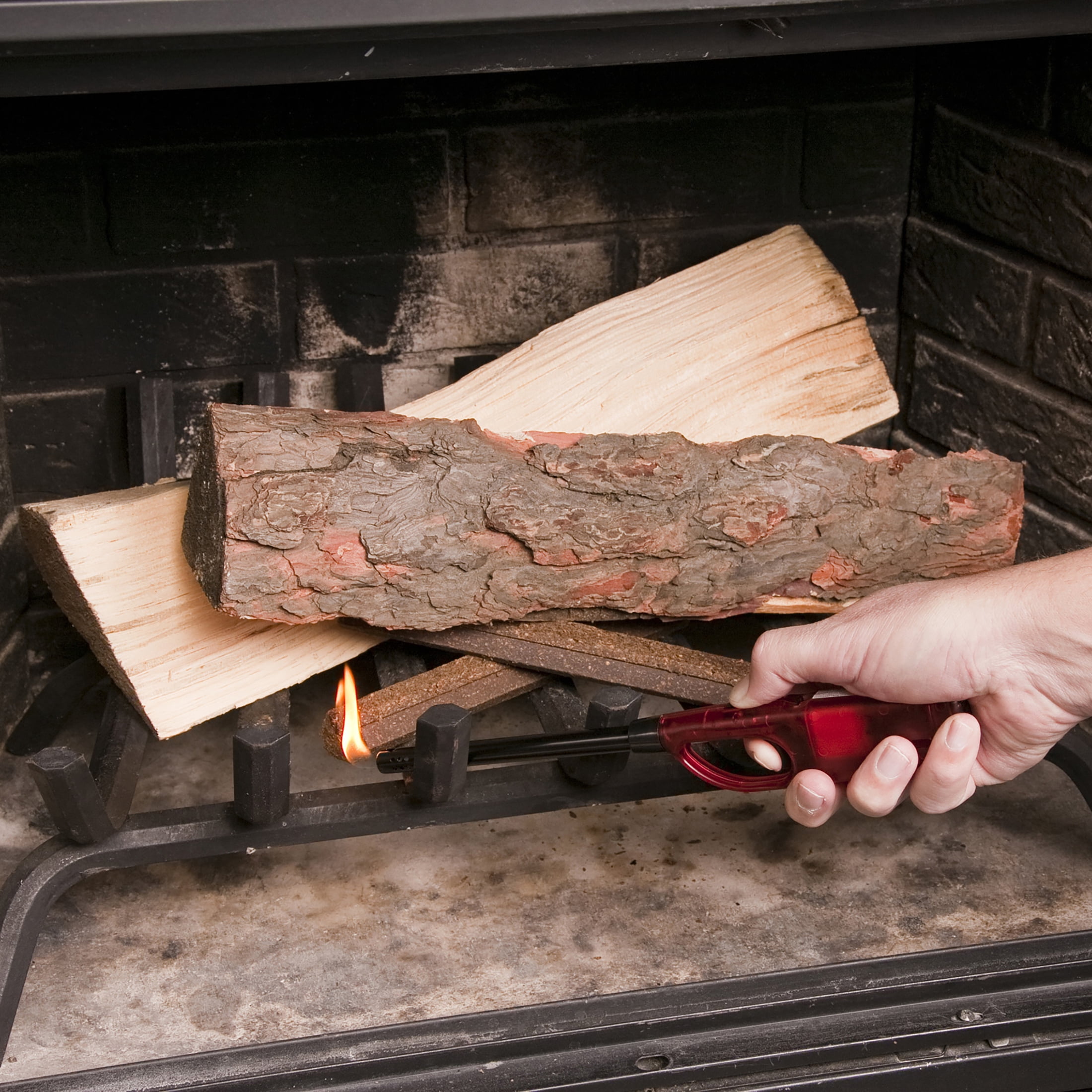 Duraflame Stix Fire Starters, 12-Stick Pack for Lighting Wood or Charcoal  Fires - Walmart.com