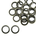 thumbnail image 6 of Unique Bargains 20Pcs Engine Oil Crush Washers Drain Plug Gaskets 14mm ID. for Car, 6 of 6