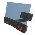 thumbnail image 1 of HD 3D 12 inch Mobile Phone Screen Amplifier Phone Rack with Bluetooth-compatible Audio, 1 of 9