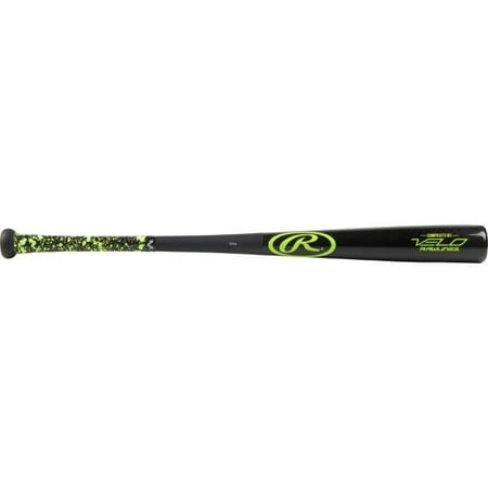 Rawlings Velo Youth Composite Wood Baseball Bat, 31 inch length, 26 oz