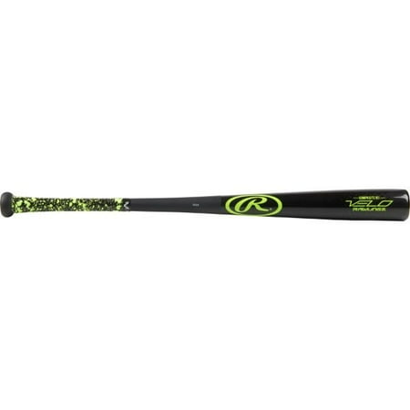 Rawlings Velo Youth Composite Wood Baseball Bat, 31 inch length, 26 oz (Best 30 Inch Baseball Bat)