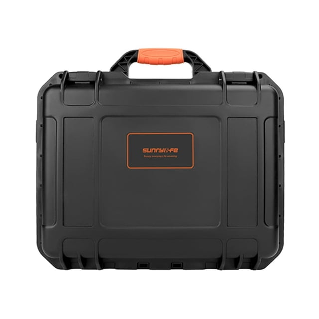 Hard Case Waterproof Drop-proof Protective Case for DJI Avata Accessorie (black)