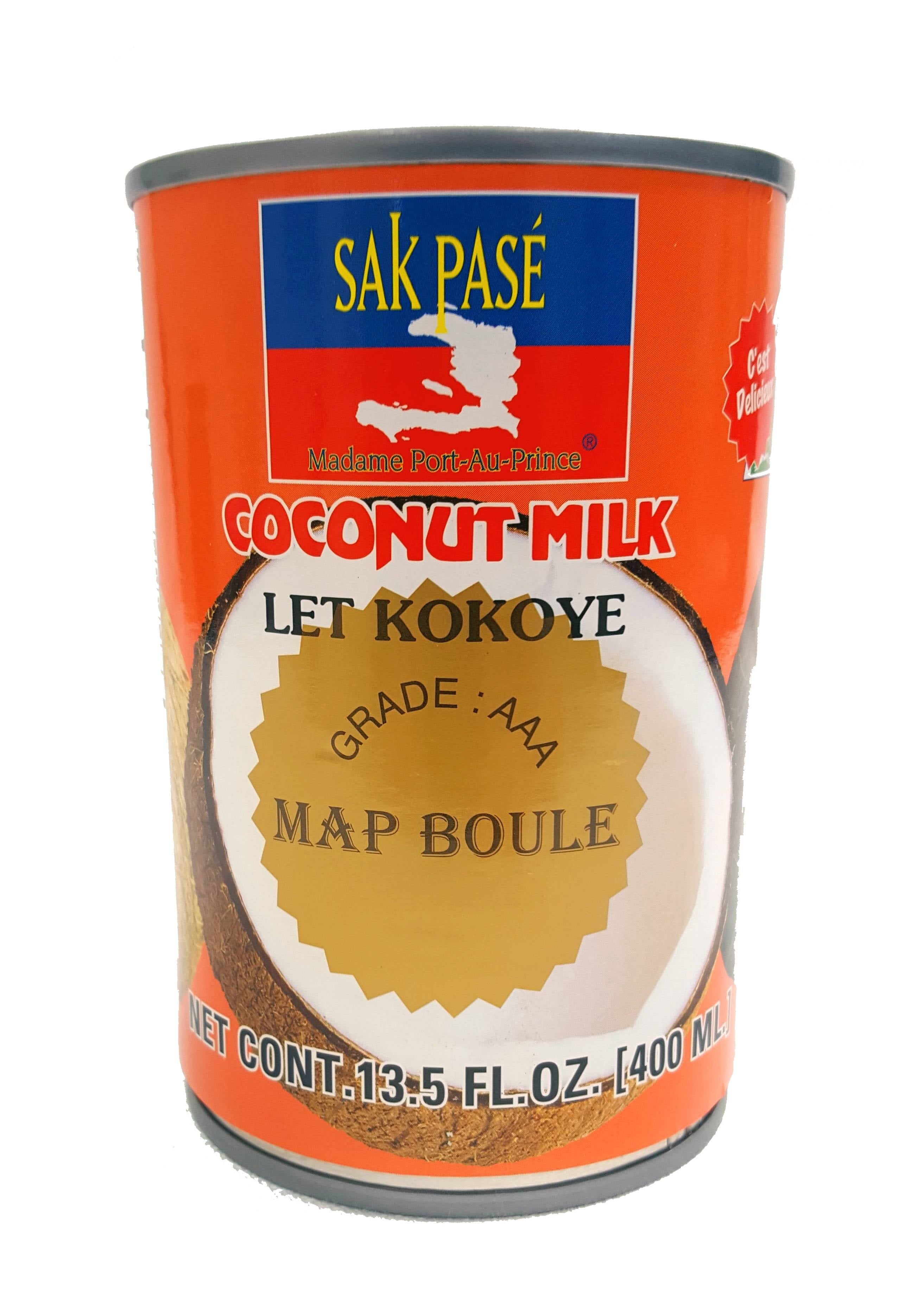 Sak Pase Coconut Milk, 13.5 oz