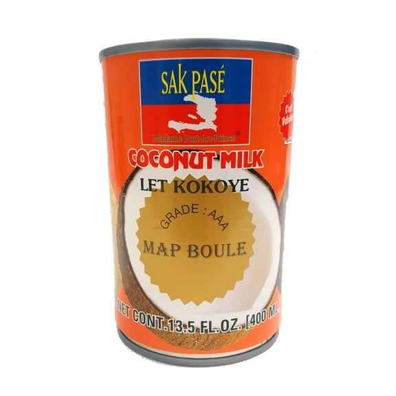 Sak Pase Coconut Milk, 13.5 oz