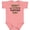 Mauve, variant on Inktastic Mommys Future Hunting Buddy Boys or Girls Baby Bodysuit