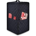 thumbnail image 4 of Kitchen Blender Dust Cover,Blender Covers Compatible with Ninja Foodi Blender,Blender Covers For kitchen Appliance Covers,Blender Cover with Accessory, 4 of 4